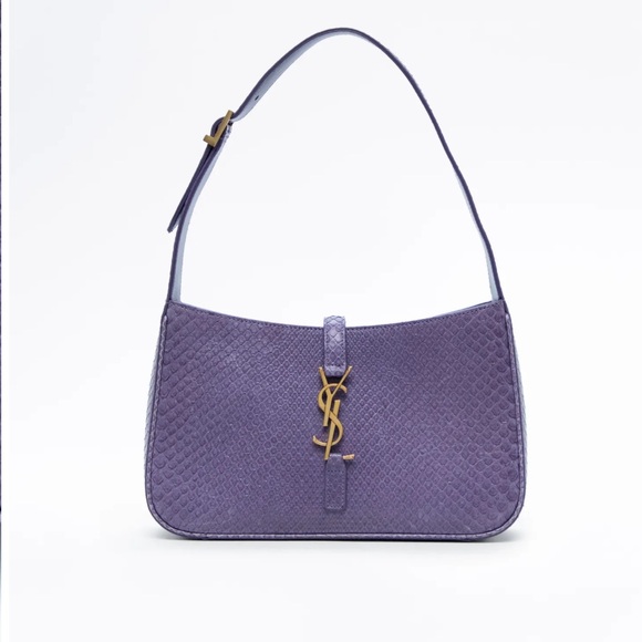 YSL Python Le 5 à 7 Handbag *SALE TODAY* - Picture 5 of 16